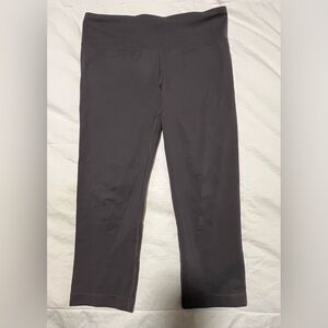 Women’s Black Leggings calf length